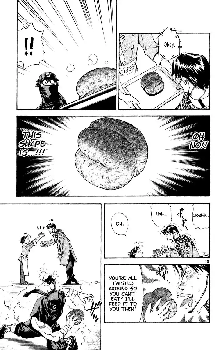 Yakitate Japan Chapter 147 15